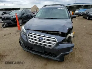 2017 Subaru Outback Premium с VIN 4S4BSADC9H3323143, выставлен на аукционе Copart как лот 57487515 с пробегом 104 339 миль миль и Списание • Salvage title. История ставок и продаж доступна на DreamBid. Изображение 15.