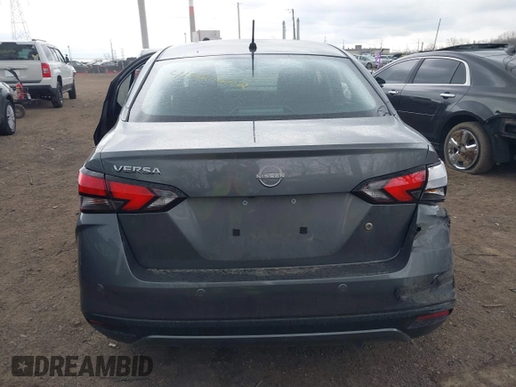 2023 Nissan Versa S z VIN 3N1CN8DV5PL861385, wystawiony jako IAAI lot #41884202 z przebiegiem 21 427 mil mil oraz . Historia ofert i sprzedaży dostępna na DreamBid. Obrazek 16.