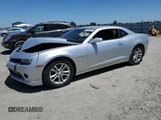 2014 Chevrolet Camaro LT with VIN 2G1FB1E30E9120996, listed as a Copart auction lot 61640335 with 171,724 mi miles and Salvage title. Bid and sale history available at DreamBid. Image 1.