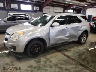 2014 Chevrolet Equinox LT with VIN 2GNFLFE36E6193364, listed as a Copart auction lot 44403575 with 167,604 mi miles and Clean Title. Bid and sale history available at carsss.com. Image 1.