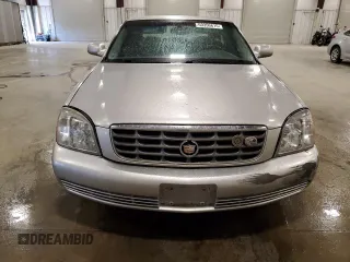 2005 Cadillac DeVille DHS z VIN 1G6KE54Y35U254893, wystawiony jako Copart lot #60356815 z przebiegiem 177 174 mil mil oraz Czysty tytuł • Clean title. Historia ofert i sprzedaży dostępna na DreamBid. Obrazek 5.