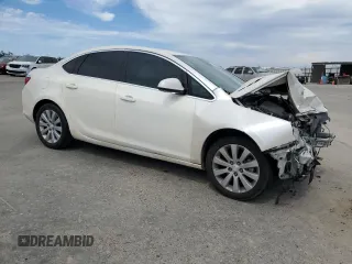 2016 Buick Verano with VIN 1G4PP5SK6G4156662, listed as a Copart auction lot 52984965 with 83,305 mi miles and Salvage Title. Bid and sale history available at carsss.com. Image 4.
