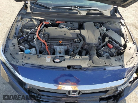 2018 Honda Accord Touring с VIN 1HGCV3F92JA014937, выставлен на аукционе Copart как лот 55520765 с пробегом 71 788 миль миль и Списание • Salvage title. История ставок и продаж доступна на DreamBid. Изображение 11.