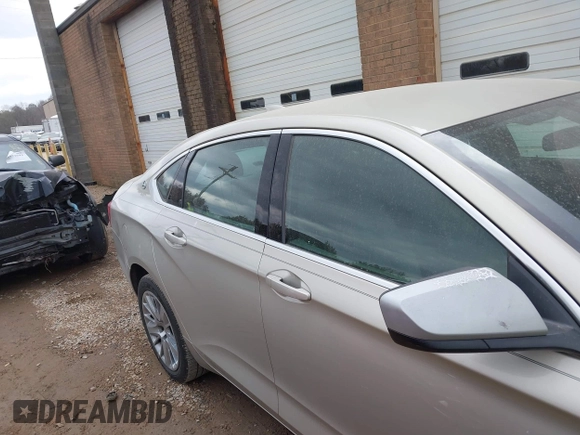 2015 Chevrolet Impala LS with VIN 2G11X5SL1F9208903, listed as a IAAI auction lot 41471716 with 65,080 mi miles and . Bid and sale history available at DreamBid. Image 14.