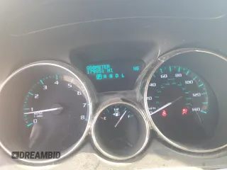 2014 Buick Enclave Leather with VIN 5GAKRBKD9EJ279512, listed as a Copart auction lot 53830585 with 179,851 mi miles and Salvage Title. Bid and sale history available at DreamBid. Image 9.