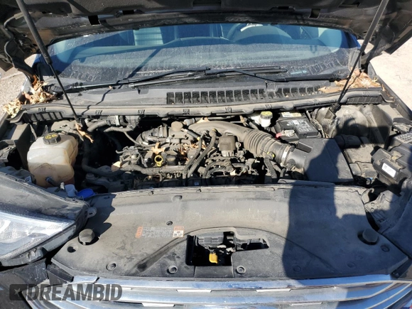 2019 Ford Edge SEL with VIN 2FMPK4J97KBC34419, listed as a Copart auction lot 47977035 with 82,609 mi miles and Salvage Title. Bid and sale history available at carsss.com. Image 12.