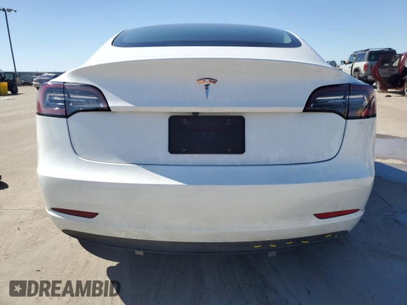 2023 Tesla Model 3 z VIN 5YJ3E1EA8PF418579, wystawiony jako Copart lot #54108945 z przebiegiem 68 444 mil mil oraz Szkoda całkowita • Salvage title. Historia ofert i sprzedaży dostępna na DreamBid. Obrazek 6.