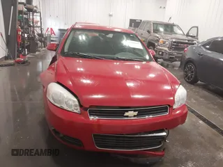 2008 Chevrolet Impala LT with VIN 2G1WC583589170653, listed as a IAAI auction lot 41609927 with 165,533 mi miles and . Bid and sale history available at DreamBid. Image 12.