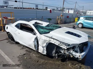 2015 Chevrolet Camaro SS with VIN 2G1FK1EJ3F9294657, listed as a IAAI auction lot 41603593 with 1 mi miles. Bid and sale history available at carsss.com. Image 6.