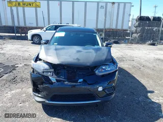 2015 Nissan Rogue SV with VIN 5N1AT2MK1FC824630, listed as a IAAI auction lot 41849398 with 145,294 mi miles. Bid and sale history available at carsss.com. Image 6.