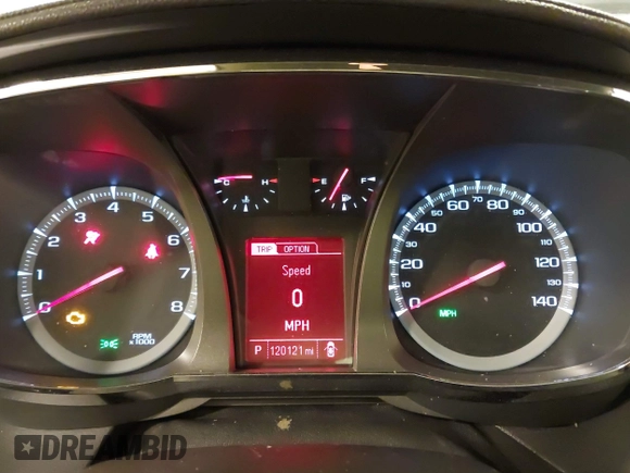 2014 GMC Terrain SLE with VIN 2GKFLVEK1E6370305, listed as a IAAI auction lot 41427574 with 120,121 mi miles. Bid and sale history available at carsss.com. Image 7.