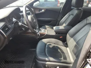 2016 Audi A7 3.0 Premium Plus with VIN WAUWGAFC8GN155628, listed as a Copart auction lot 61131443 with 71,918 mi miles. Bid and sale history available at carsss.com. Image 7.