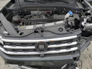 2021 Volkswagen Atlas SEL Premium z VIN 1V2TR2CA2MC513384, wystawiony jako Copart lot #56565305 z przebiegiem 61 815 mil mil oraz Szkoda całkowita • Salvage title. Historia ofert i sprzedaży dostępna na DreamBid. Obrazek 12.