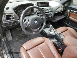 2017 BMW 2 Series 230i xDrive with VIN WBA2H9C37H7A25847, listed as a Copart auction lot 60986183 with 63,023 mi miles. Bid and sale history available at carsss.com. Image 8.