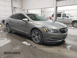 2018 Buick LaCrosse Premium with VIN 1G4ZS5SS2JU110583, listed as a IAAI auction lot 41734692 with 36,044 mi miles. Bid and sale history available at carsss.com. Image 1.
