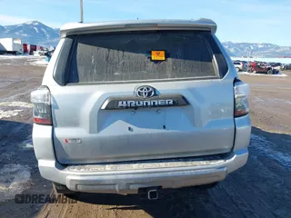 2023 Toyota 4Runner TRD Off Road Premium with VIN JTERU5JR6P6135587, listed as a IAAI auction lot 41681577 with Not provided miles and . Bid and sale history available at DreamBid. Image 16.
