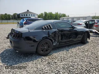 2014 Ford Mustang V6 with VIN 1ZVBP8AMXE5202517, listed as a Copart auction lot 64499185 with 175,653 mi miles and Clean title. Bid and sale history available at DreamBid. Image 3.
