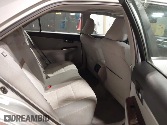 2012 Toyota Camry L with VIN 4T1BF1FKXCU126994, listed as a IAAI auction lot 41846958 with 71,575 mi miles. Bid and sale history available at carsss.com. Image 8.