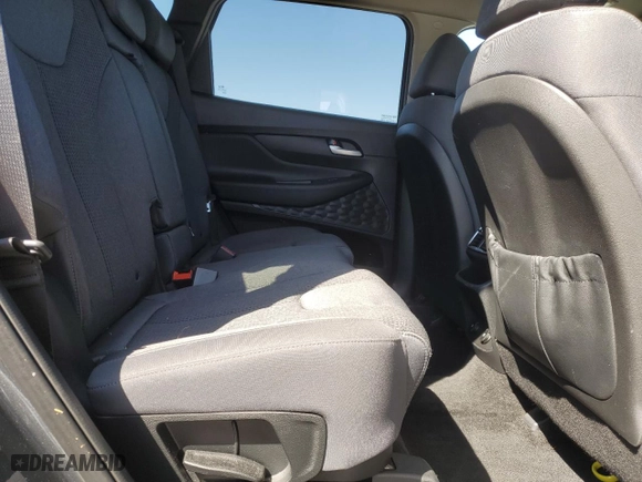 2020 Hyundai Santa Fe SE w/SULEV with VIN 5NMS23AD1LH263172, listed as a Copart auction lot 50129795 with 65,499 mi miles and Salvage Title. Bid and sale history available at carsss.com. Image 11.