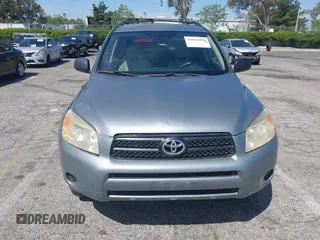 2008 Toyota RAV4 with VIN JTMZD33V085104930, listed as a IAAI auction lot 42068409 with 187,574 mi miles. Bid and sale history available at carsss.com. Image 12.