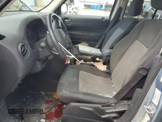 2014 Jeep Patriot Latitude with VIN 1C4NJRFBXED512414, listed as a Copart auction lot 50934605 with 37,714 mi miles and Salvage Title. Bid and sale history available at carsss.com. Image 7.