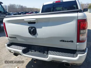 2020 Ram 1500 Big Horn with VIN 1C6SRFFT1LN103090, listed as a IAAI auction lot 41919577 with 70,429 mi miles and . Bid and sale history available at DreamBid. Image 15.