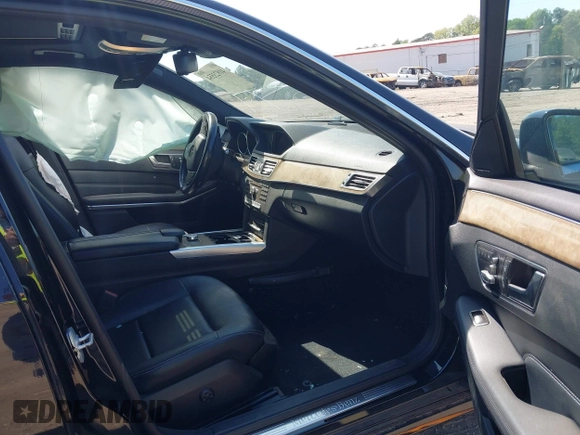 2015 Mercedes-Benz E 350 Sport with VIN WDDHF5KB5FB089242, listed as a IAAI auction lot 41823554 with 154,153 mi miles and . Bid and sale history available at DreamBid. Image 5.