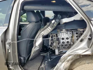 2020 Lexus NX 300 F Sport with VIN JTJSARBZ9L2169655, listed as a Copart auction lot 61182395 with 13,545 mi miles and Salvage title. Bid and sale history available at DreamBid. Image 10.