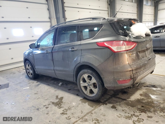 2016 Ford Escape SE with VIN 1FMCU9G93GUC10827, listed as a Copart auction lot 45991085 with 89,335 mi miles and Salvage Title. Bid and sale history available at carsss.com. Image 2.
