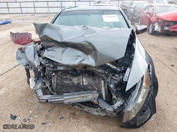 2012 Honda Accord Cpe EX-L with VIN 1HGCS1B84CA008151, listed as a IAAI auction lot 41488508 with NaN miles. Bid and sale history available at carsss.com. Image 13.