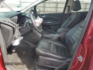 2017 Ford C-Max SE with VIN 1FADP5AU2HL117185, listed as a Copart auction lot 50400125 with 90,133 mi miles and Salvage Title. Bid and sale history available at carsss.com. Image 7.