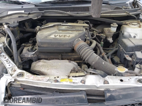 2005 Toyota RAV4 with VIN JTEHD20V350062879, listed as a IAAI auction lot 41948001 with 185,753 mi miles. Bid and sale history available at carsss.com. Image 10.