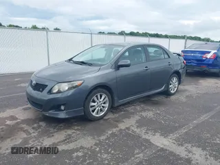 2010 Toyota Corolla с VIN 2T1BU4EE8AC528045, выставлен на аукционе IAAI как лот 42364632 с пробегом 118 802 миль миль и . История ставок и продаж доступна на DreamBid. Изображение 2.