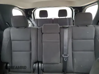 2011 Dodge Durango Crew with VIN 1D4RE4GG4BC695882, listed as a Copart auction lot 53982615 with 247,986 mi miles and Non Repairable. Bid and sale history available at carsss.com. Image 10.