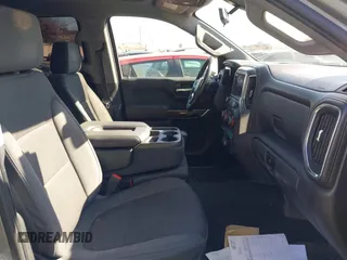 2019 Chevrolet Silverado 1500 LT with VIN 3GCPYDEK1KG242867, listed as a IAAI auction lot 41342133 with 119,442 mi miles. Bid and sale history available at carsss.com. Image 5.