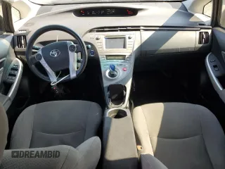2015 Toyota Prius Four with VIN JTDKN3DU8F0415519, listed as a Copart auction lot 62406755 with 203,521 mi miles and Salvage title. Bid and sale history available at DreamBid. Image 8.