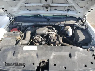 2010 Chevrolet Silverado 1500 Work Truck with VIN 1GCPCPEX2AZ171799, listed as a Copart auction lot 46720655 with 159,542 mi miles and Salvage Title. Bid and sale history available at DreamBid. Image 11.