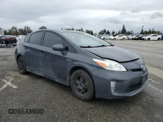 2013 Toyota Prius One with VIN JTDKN3DU2D1682338, listed as a Copart auction lot 48768435 with 152,401 mi miles and Salvage Title. Bid and sale history available at DreamBid. Image 4.