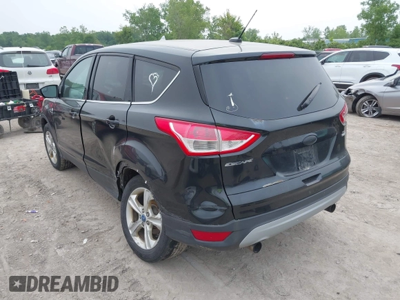 2013 Ford Escape SE z VIN 1FMCU9G99DUC90792, wystawiony jako IAAI lot #42501513 z przebiegiem 207 590 mil mil oraz . Historia ofert i sprzedaży dostępna na DreamBid. Obrazek 3.