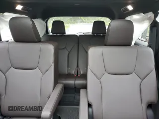 2024 Lexus TX 350 with VIN 5TDAAAB68RS020029, listed as a Copart auction lot 57806925 with 4,209 mi miles and Salvage title. Bid and sale history available at DreamBid. Image 10.