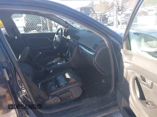 2004 Audi A4 1.8T with VIN WAULC68E14A287000, listed as a IAAI auction lot 41591065 with 240,607 mi miles. Bid and sale history available at carsss.com. Image 5.