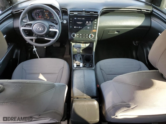 2022 Hyundai Santa Cruz SEL with VIN 5NTJBDAE2NH015174, listed as a Copart auction lot 78914944 with 19,407 mi miles and Salvage Title. Bid and sale history available at carsss.com. Image 8.