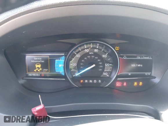 2018 Ford Explorer Limited with VIN 1FM5K8F82JGC13385, listed as a IAAI auction lot 42095711 with 82,165 mi miles and . Bid and sale history available at carsss.com. Image 7.