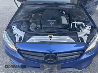 2017 Mercedes-Benz C 300 with VIN 55SWF4KB2HU206186, listed as a IAAI auction lot 42258607 with 141,325 mi miles and . Bid and sale history available at DreamBid. Image 10.