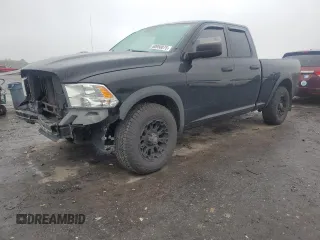 2013 Ram 1500 Express с VIN 1C6RR7FT6DS575504, выставлен на аукционе Copart как лот 60958075 с пробегом 112 320 миль миль и Списание • Salvage title. История ставок и продаж доступна на DreamBid. Изображение 1.