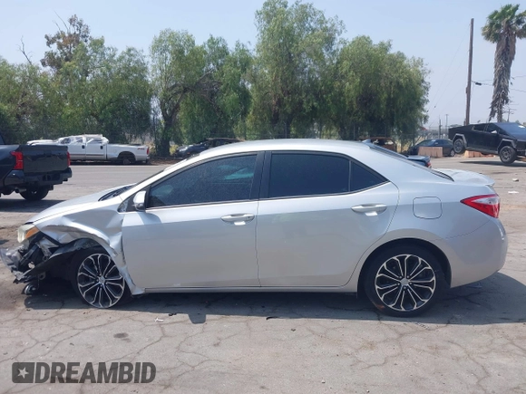 2016 Toyota Corolla L с VIN 5YFBURHE7GP405192, выставлен на аукционе IAAI как лот 42439522 с пробегом 90 475 миль миль и . История ставок и продаж доступна на DreamBid. Изображение 15.