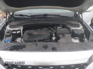 2019 Hyundai Santa Fe Ultimate with VIN 5NMS53AA2KH106648, listed as a IAAI auction lot 41179630 with 108,240 mi miles. Bid and sale history available at carsss.com. Image 10.