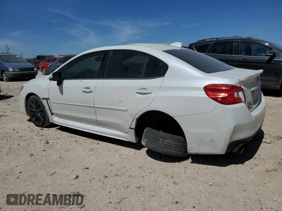 2015 Subaru WRX Premium with VIN JF1VA1D6XF9832835, listed as a Copart auction lot 49466095 with 94,836 mi miles and Salvage Title. Bid and sale history available at carsss.com. Image 2.