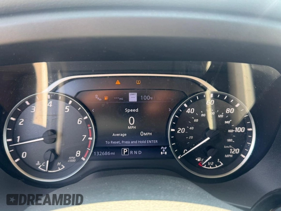 2020 Nissan Titan with VIN 1N6AA1ED8LN5011, listed as a Copart auction lot 67142895 with 132,686 mi miles and Clean title. Bid and sale history available at DreamBid. Image 8.