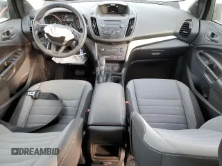 2017 Ford Escape S с VIN 1FMCU0F77HUE01261, выставлен на аукционе Copart как лот 53249535 с пробегом 116 493 миль миль и На запчасти • Non repairable. История ставок и продаж доступна на DreamBid. Изображение 8.